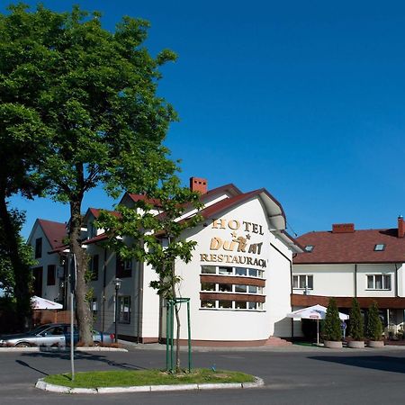 Hotel Dukat Biala Podlaska Exterior photo
